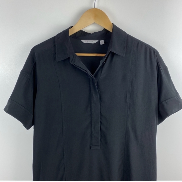 Athleta washable silk tunic top - Picture 5 of 7